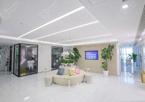 上海美奧口腔一角 上海美奧口腔一角
