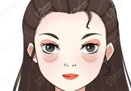 張冰潔眼袋修復(fù)技術(shù)怎么樣？