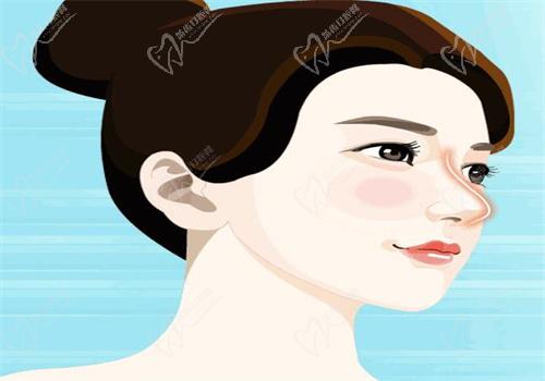 韓嘉毅鼻子實(shí)例